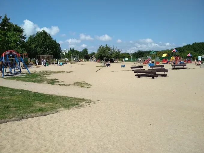 Park Prezydenta Ronalda Reagana